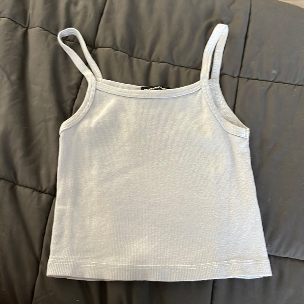 brandy melville crop top